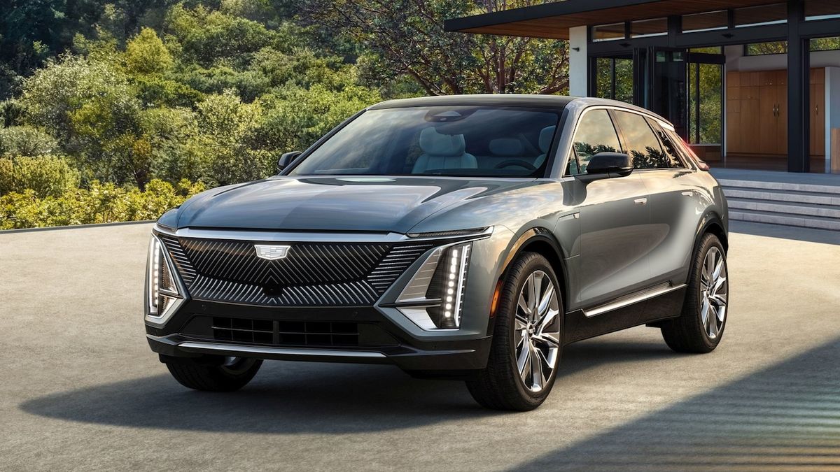Cadillac či chevrolety se vrátí. GM se chystá do Evropy s plně elektrickým portfoliem